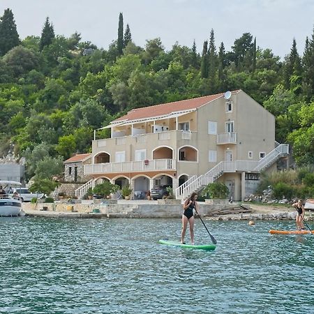 Oyster Paradise Turquoise Apartment Ston Exterior foto