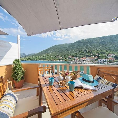Oyster Paradise Turquoise Apartment Ston Exterior foto