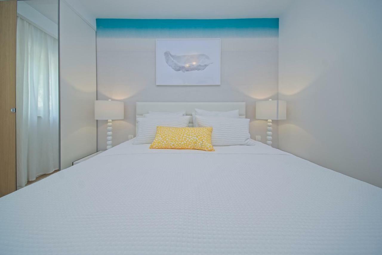 Oyster Paradise Turquoise Apartment Ston Exterior foto