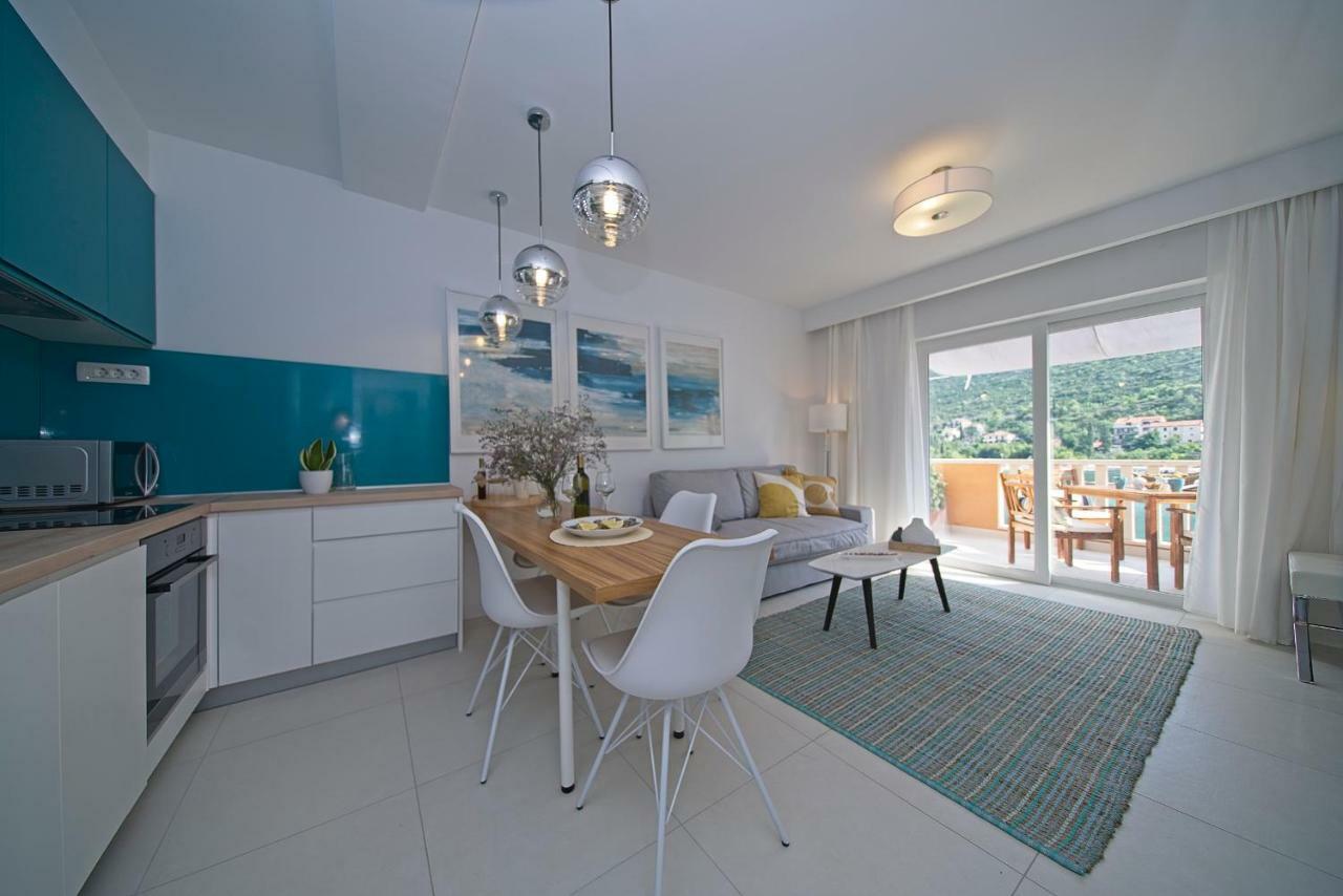 Oyster Paradise Turquoise Apartment Ston Exterior foto