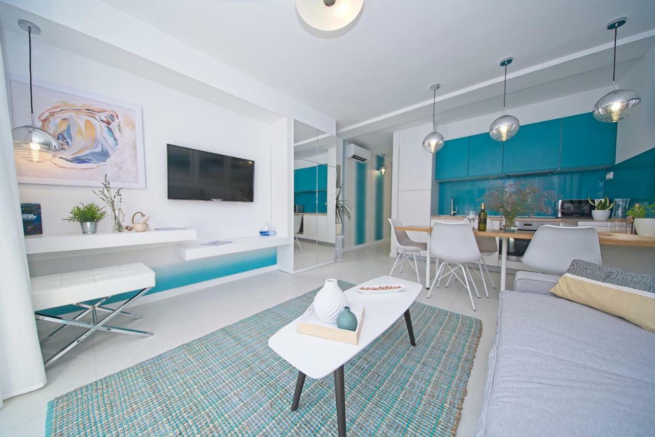 Oyster Paradise Turquoise Apartment Ston Exterior foto