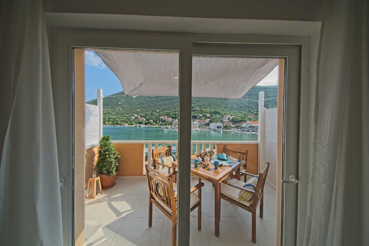 Oyster Paradise Turquoise Apartment Ston Exterior foto