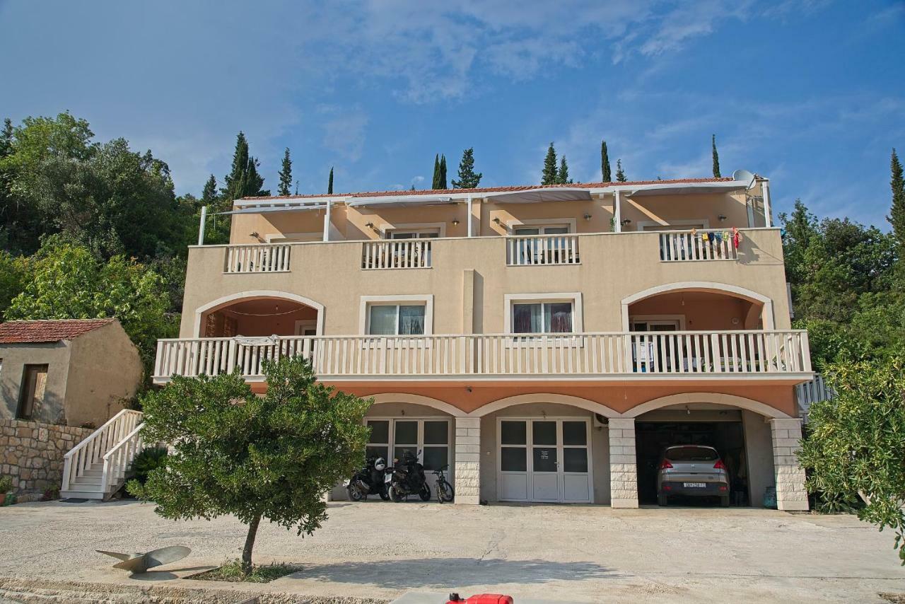 Oyster Paradise Turquoise Apartment Ston Exterior foto