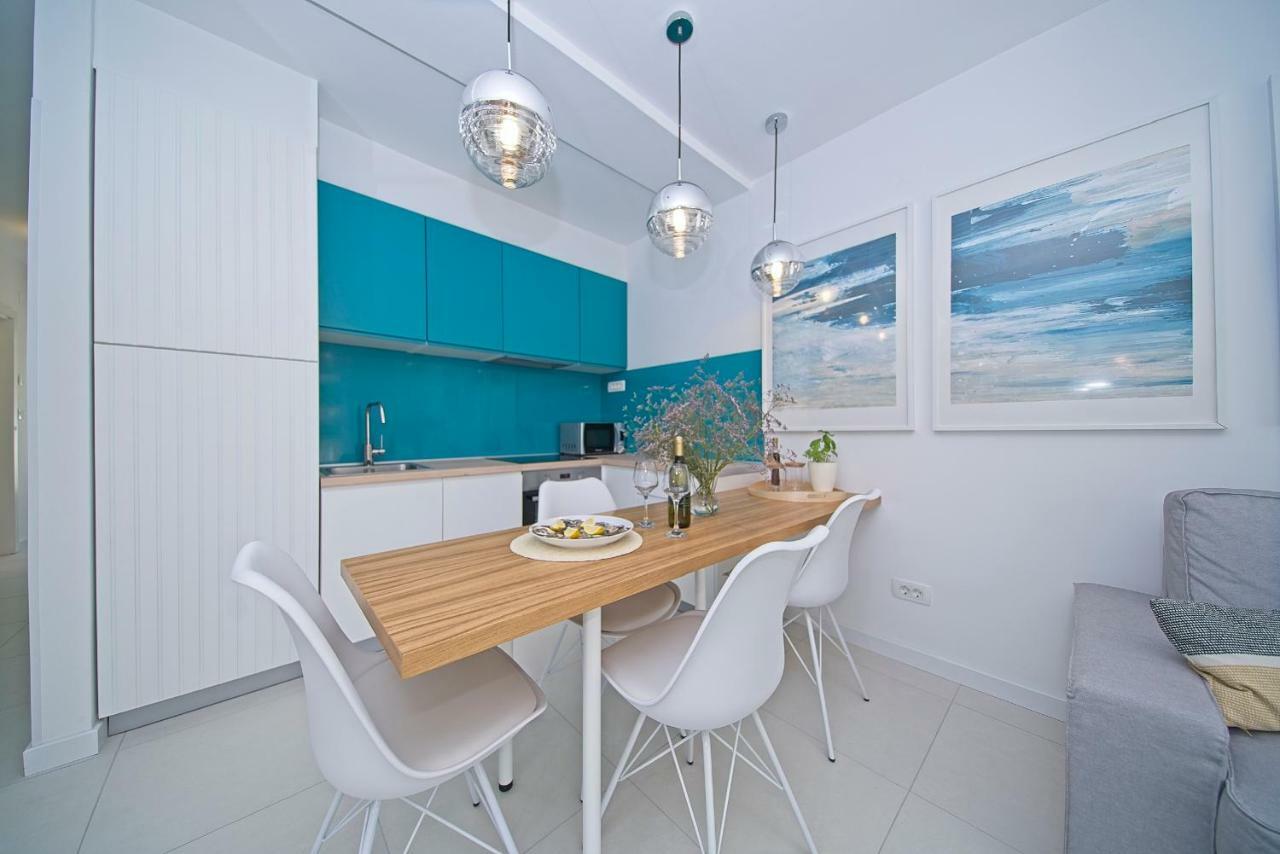 Oyster Paradise Turquoise Apartment Ston Exterior foto